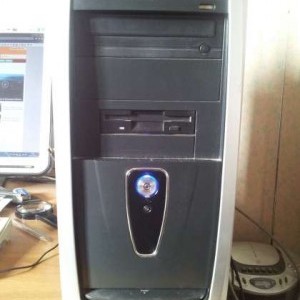 Pc desktop, intel core 2 duo e6700