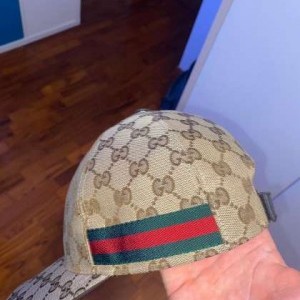 Cappello baseball Gucci