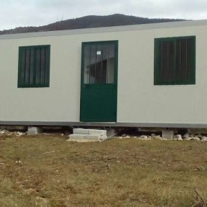 Container abitativo