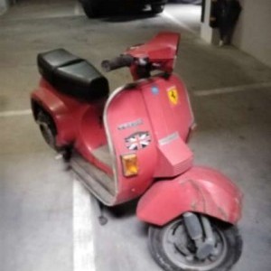 VESPA 50 pk