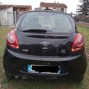 FORD Diesel del 2010