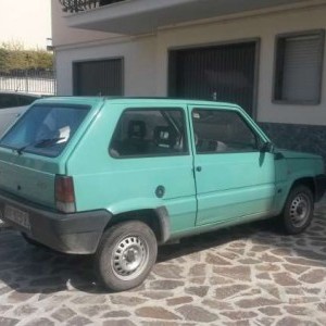 FIAT Benzina del 1996