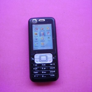 Cellulare Nokia 6120 classic