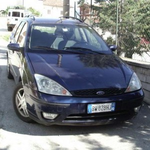 VENDO FORD FOCUS Diesel del 2002