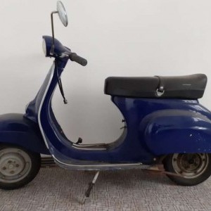 Vespa 50 vecchia