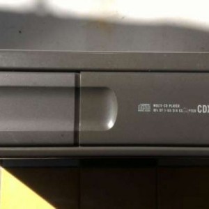 Lettore Pioneer  CDX P-1210