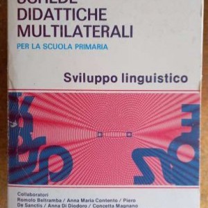 Schede didattiche muiltilaterali per la scuola primaria (Lisciani)