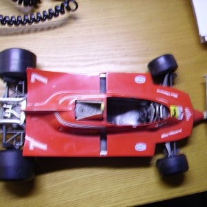 Ferrari Modellismo  Ferrari  27