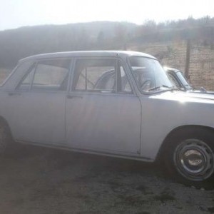 LANCIA Benzina del 1960