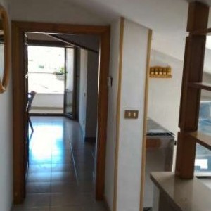 Affittasi appartamento mansardato località Torretta