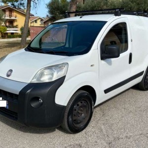 FURGONE CHIUSO Fiat Fiorino METANO 2011