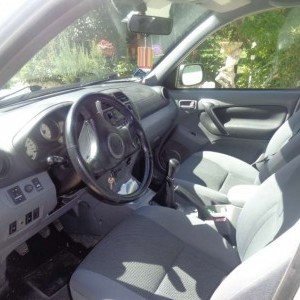 Toyota Rav4 5p  4d4
