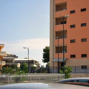 Pescara, a mt. 50 Università, vendo appartamento.