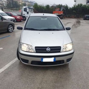 FIAT Punto 1.2 Benzina 5 Porte