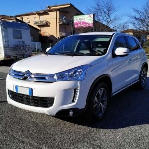 CITROEN C4 Aircross 1.6 diesel 4WD