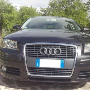 Audi a3 sportback 2.0 tdi stronic ambition fap