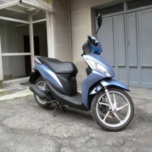 Honda Vision 110