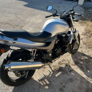 vendo moto usata