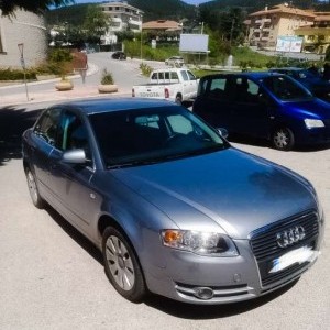 AUDI Diesel del 2005