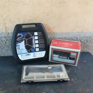 Attrezzature varie