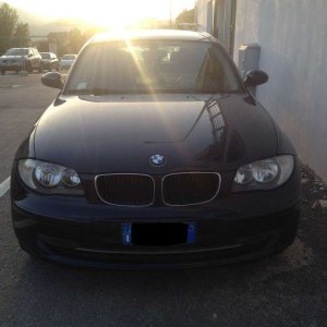 BMW  serie 1 120  Diesel del 2008