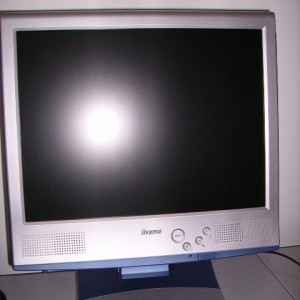 Monitor iiyama LCD