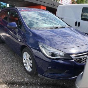 OPEL Diesel del 2016