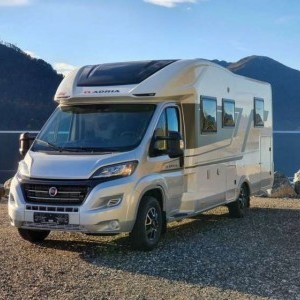 Camper Adria Coral Plus 670 SC - Fiat 6D 2.3 160CV 35L