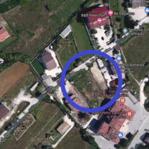 Terreno edificabile