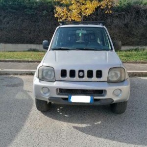 Suzuki Jimny 2004