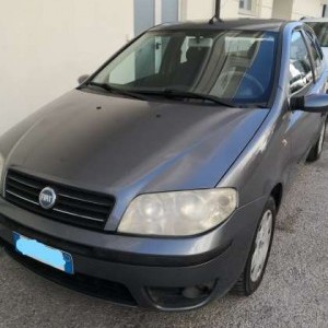 FIAT Punto Diesel multijet del 2004