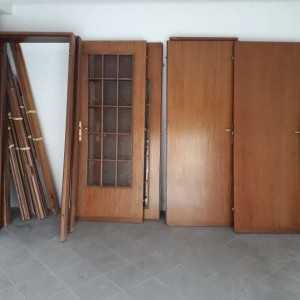 Vendo 6 porte per interno in ottimo stato