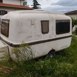 Rimorchio Lander 340/A Graziella