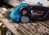 Forbici per taglio bordi prato a batteria