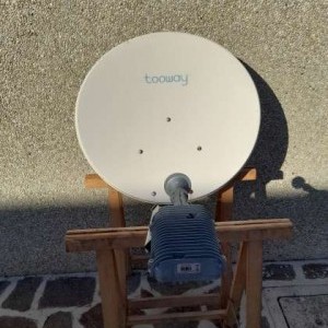 Internet e Tv Satellitare