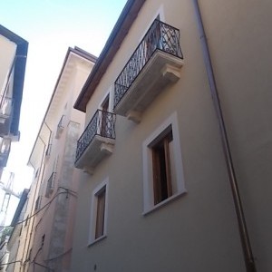 l'aquila centro storico