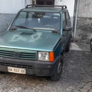 FIAT Benzina del 1998