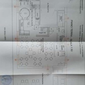 Pizzerie ben avviata in località turistica