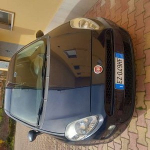 FIAT grande punto BENZINA/METANO del 2015