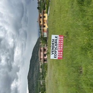 Terreno edificabile 1100 mq
