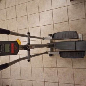 Weslo Sport 75 Ellittica