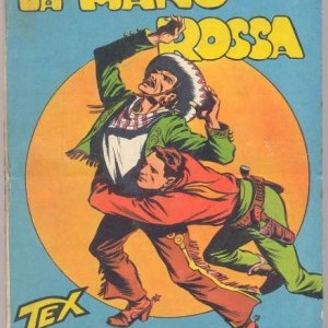 TEX da Lire 200 Zagor Diabolik, fumetti 1945/1980