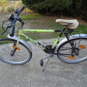 Bicicletta  mountain bike