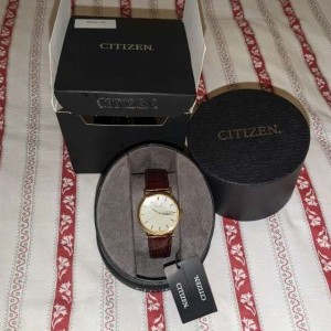 Orologio Citizen EcoDrive NUOVO