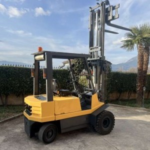 Muletto OM diesel